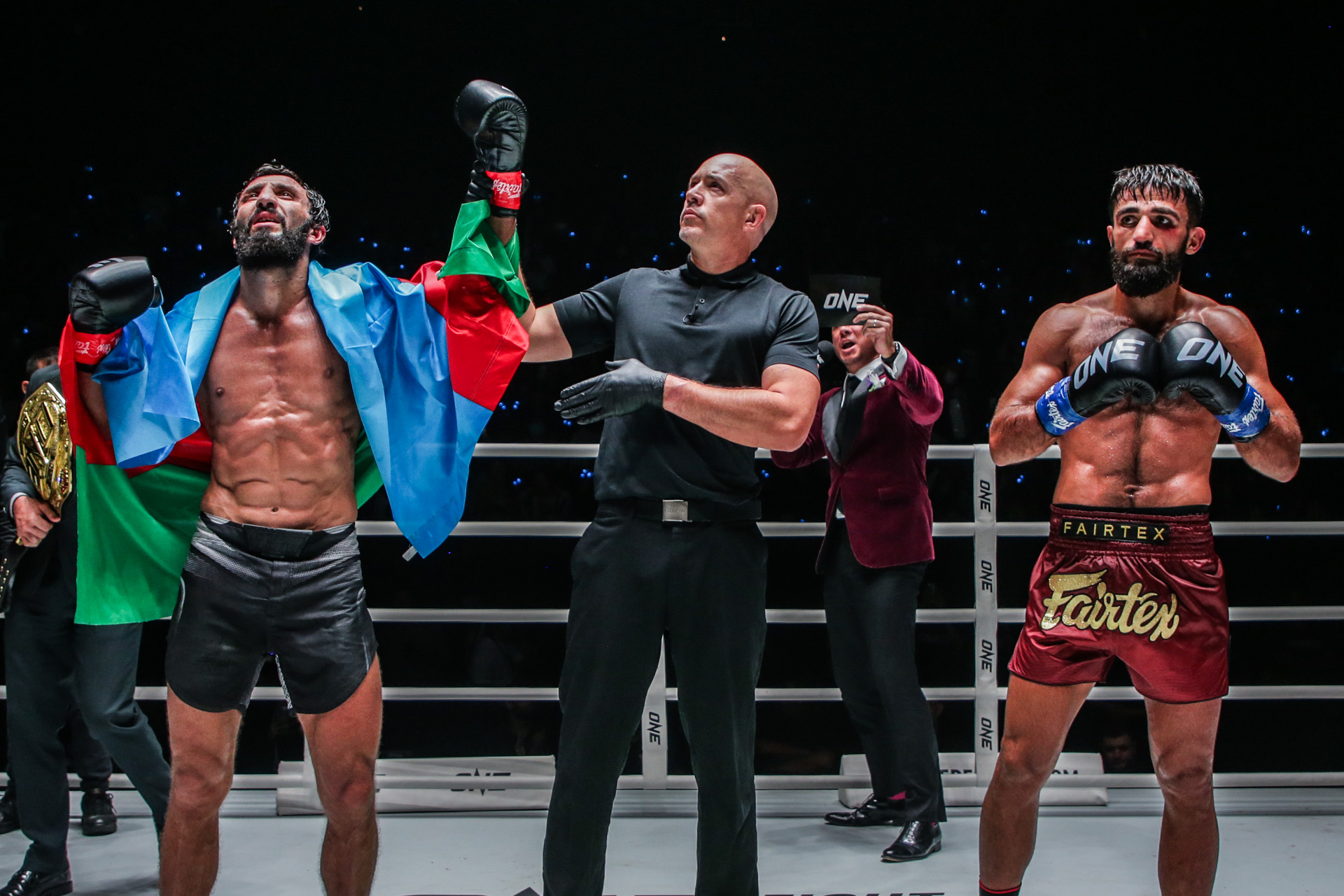 Chingiz Allazov Marat Grigorian ONE Fight Night 13 36