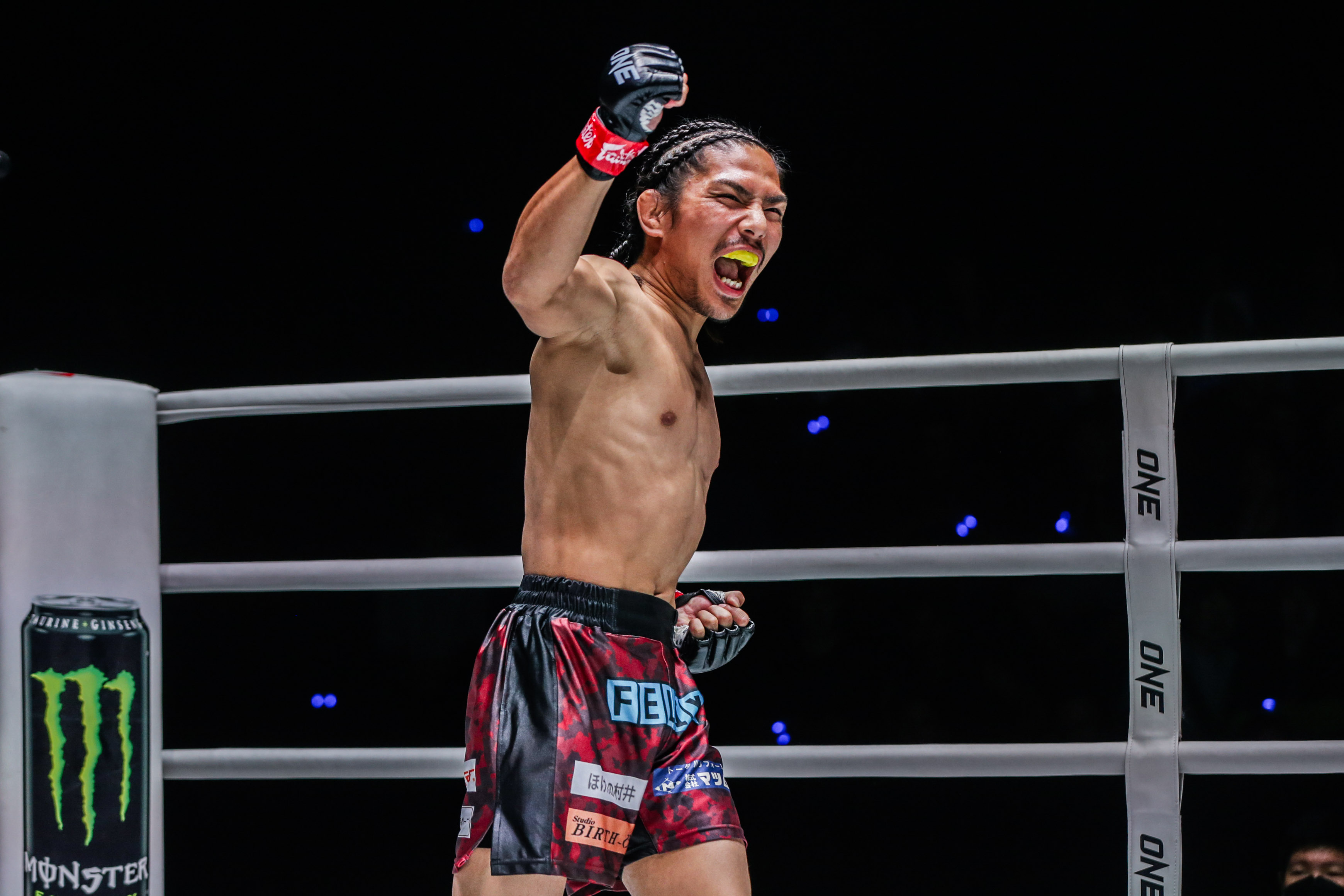 Hiroba Minowa Jeremy Miado ONE Fight Night 23 5 1