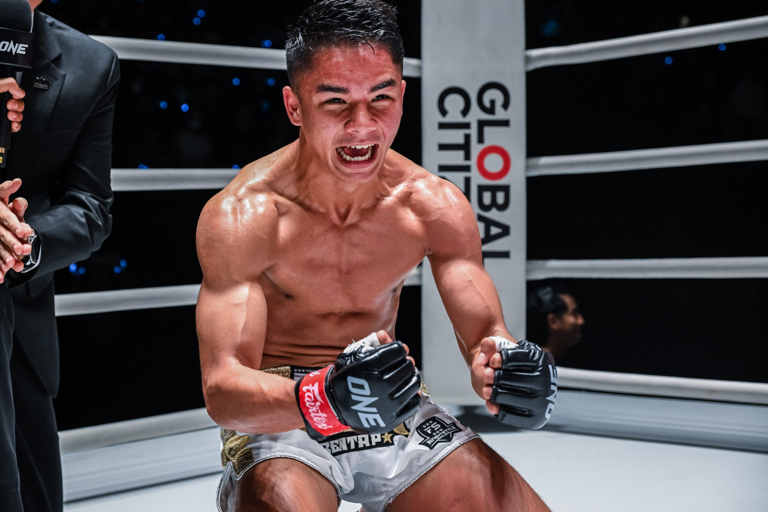 Johan Ghazali Temirlan Bekmurzaev ONE Friday Fights 36 9