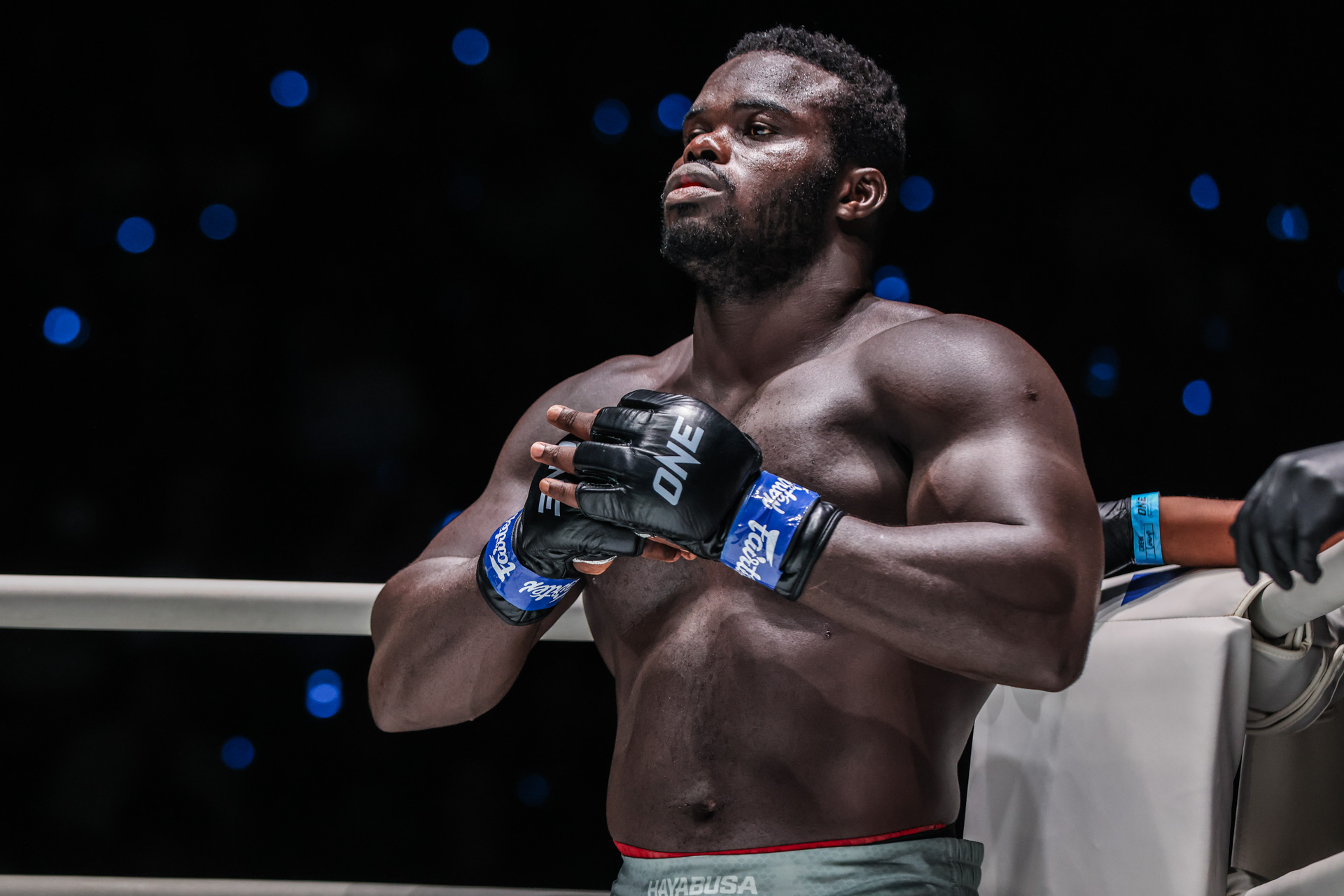 Oumar Kane Marcus Almeida ONE Fight Night 13 61