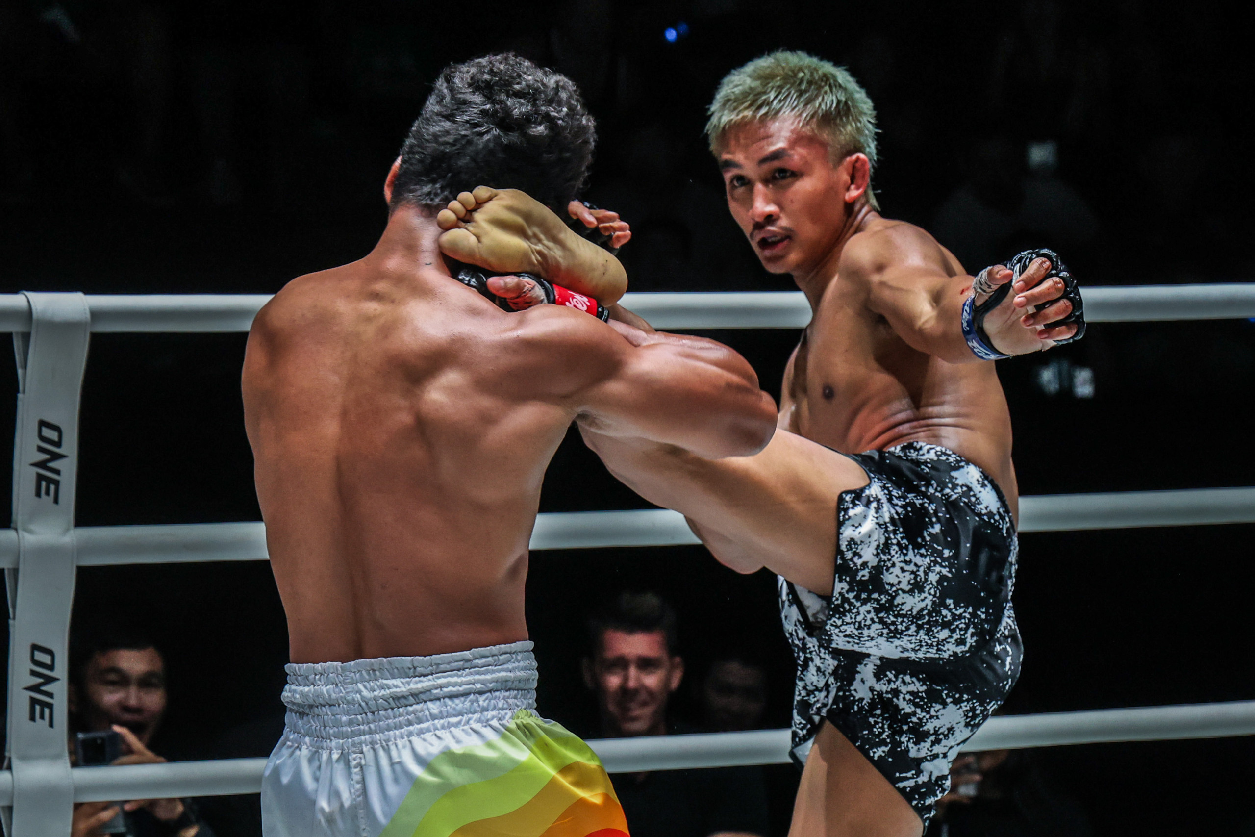 Petsukumvit Boi Bangna Kongsuk Fairtex ONE Friday Fights 53 22