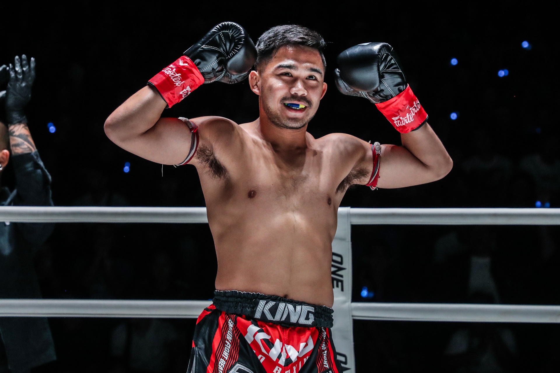 Prajanchai PK Saenchai Akram Hamidi ONE Friday Fights 34 42