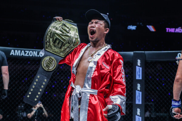 Rodtang Jitmuangnon retains his ONE Flyweight Muay Thai World Championship