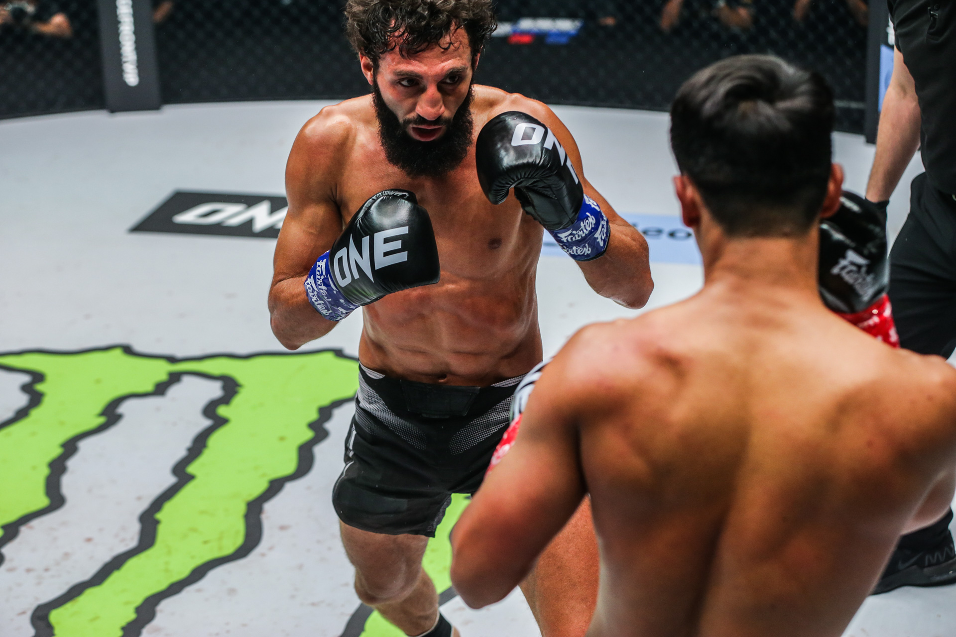 Chingiz Allazov faces Superbon Singha Mawynn at ONE Fight Night 6