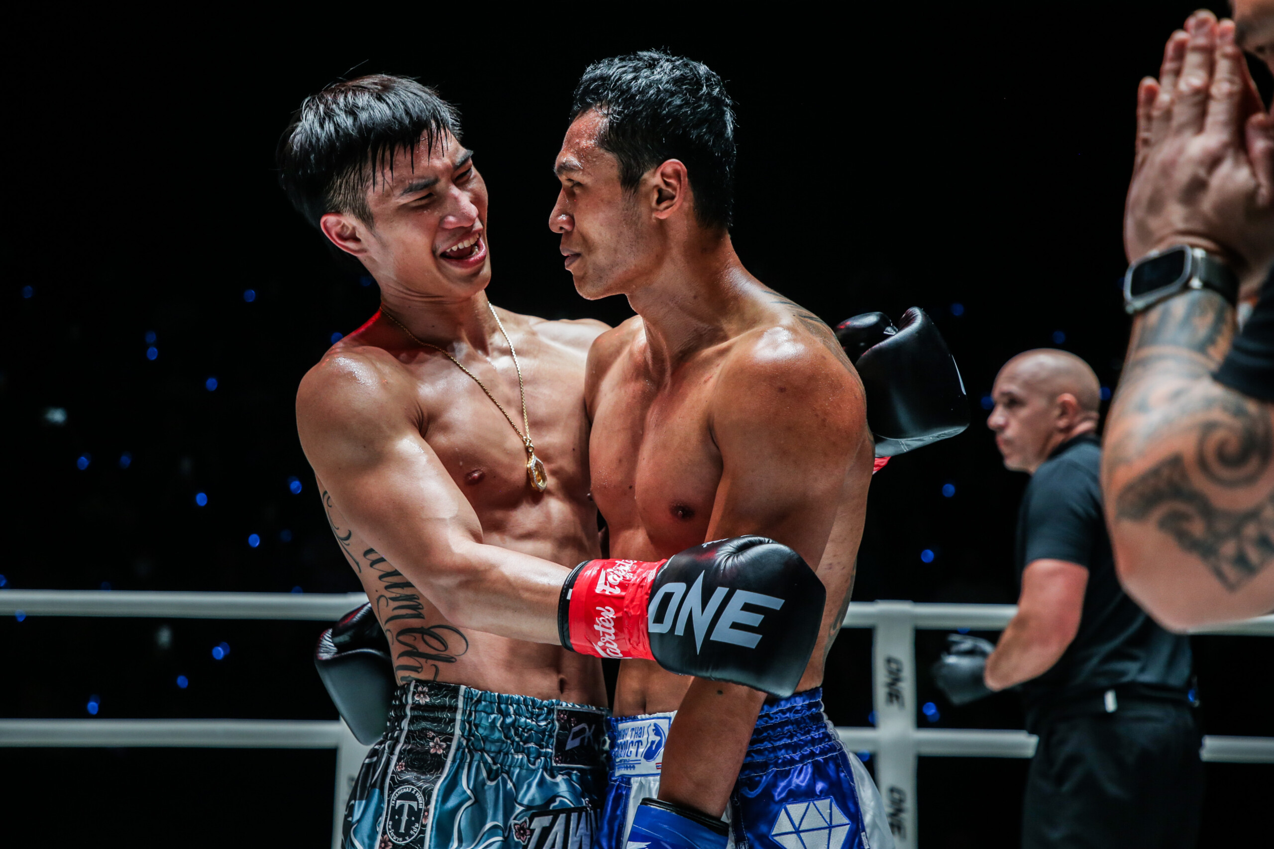 Tawanchai PK Saenchai Jo Nattawut ONE Fight Night 15 58