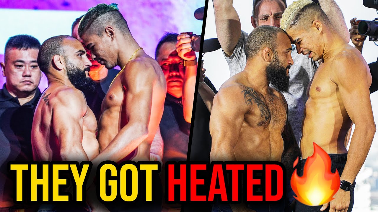 Things Got Heated  All The Chaos From Andrade vs. Lineker I & II