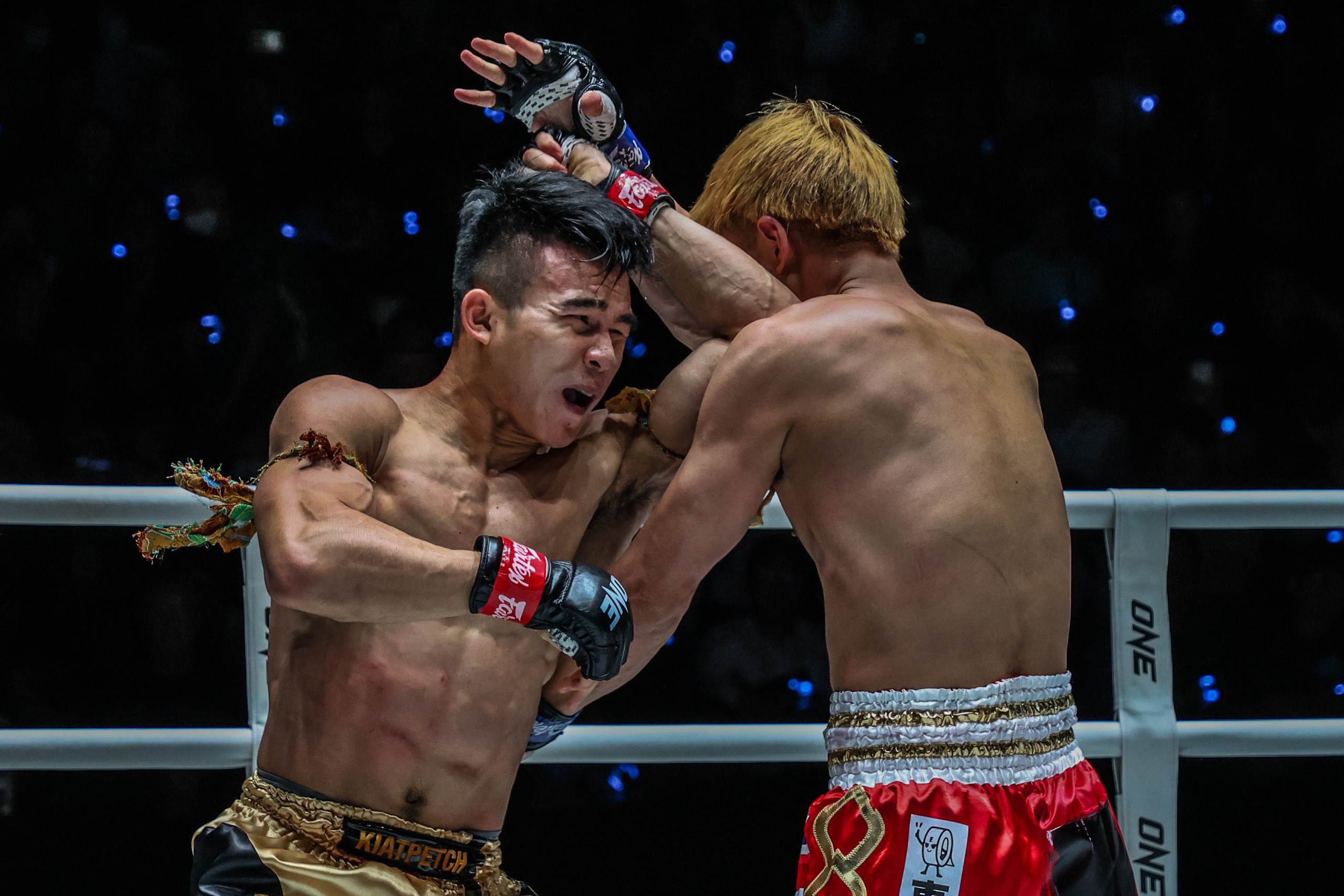 Worapon Sor Dechapan Hiroki Kasahara ONE Friday Fights 53 26